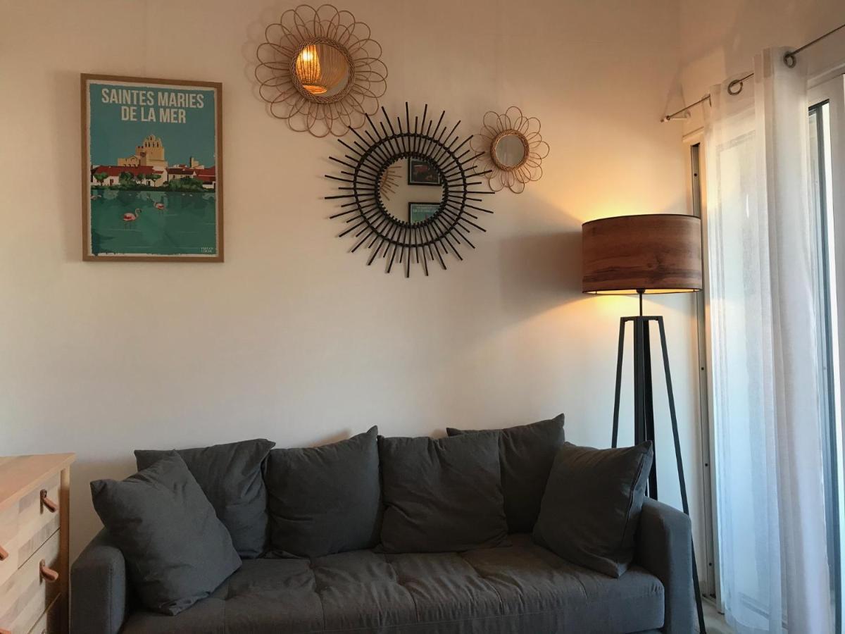 L'Estrambord De Camargue Bed & Breakfast Saintes-Maries-de-la-Mer Exterior photo