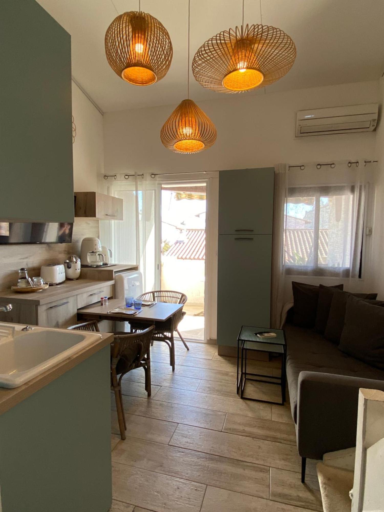 L'Estrambord De Camargue Bed & Breakfast Saintes-Maries-de-la-Mer Exterior photo