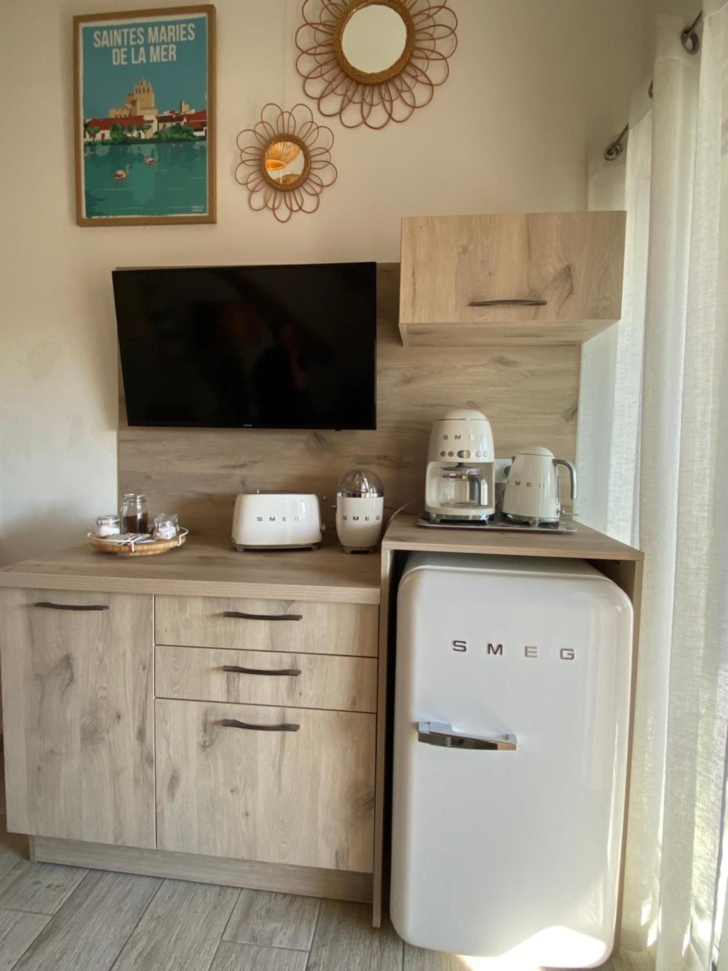 L'Estrambord De Camargue Bed & Breakfast Saintes-Maries-de-la-Mer Exterior photo